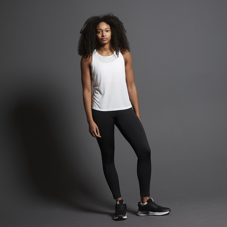 Træningstop "WS Ribbed Singlet" Træningstop "WS Ribbed Singlet"